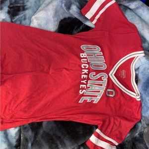 Ohio state buckeyes medium t shirt